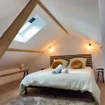 Cornelia Bagnoles Mezzanine Confort & Nature Dom wakacyjny