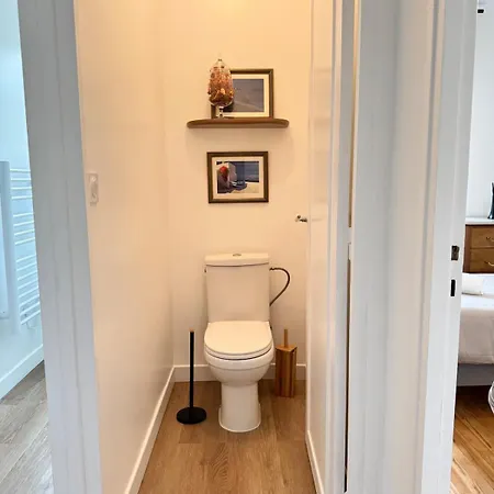 Cornelia Bagnoles Mezzanine Confort & Nature Prázdninový dům *