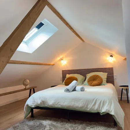 Cornelia Bagnoles Mezzanine Confort & Nature Prázdninový dům