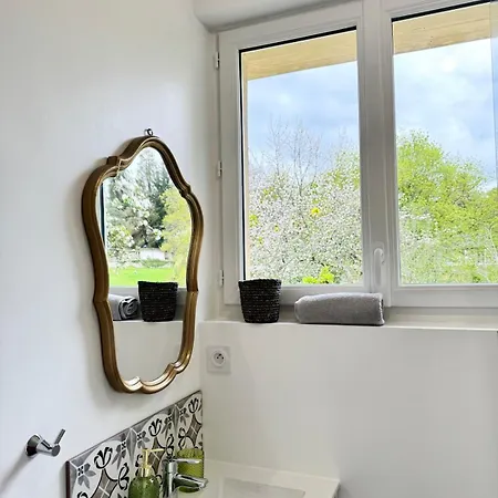 Cornelia Bagnoles Mezzanine Confort & Nature Bagnoles de l'Orne Normandie