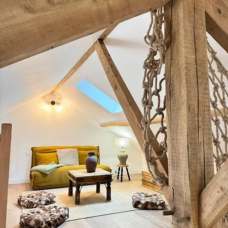 Holiday home Cornelia Bagnoles Mezzanine Confort & Nature