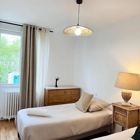 Holiday home Cornelia Bagnoles Mezzanine Confort & Nature *