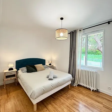 Cornelia Bagnoles Mezzanine Confort & Nature Holiday home Bagnoles de l'Orne Normandie