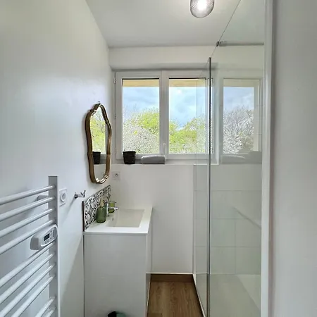 Prázdninový dům Cornelia Bagnoles Mezzanine Confort & Nature Bagnoles de l'Orne Normandie