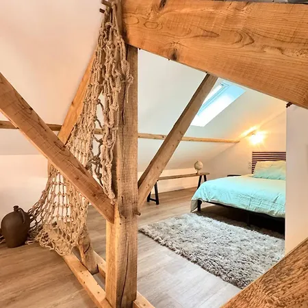 Holiday home Cornelia Bagnoles Mezzanine Confort & Nature *