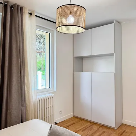 Cornelia Bagnoles Mezzanine Confort & Nature Holiday home *