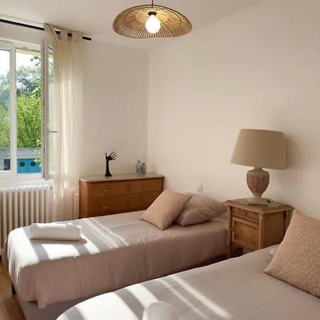 Cornelia Bagnoles Mezzanine Confort & Nature Prázdninový dům Bagnoles de l'Orne Normandie