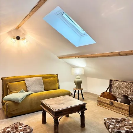 Cornelia Bagnoles Mezzanine Confort & Nature Bagnoles de l'Orne Normandie