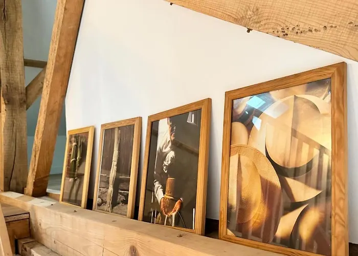 Feriehus Cornelia Bagnoles Mezzanine Confort & Nature