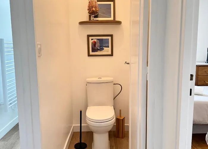 Cornelia Bagnoles Mezzanine Confort & Nature Feriehus *