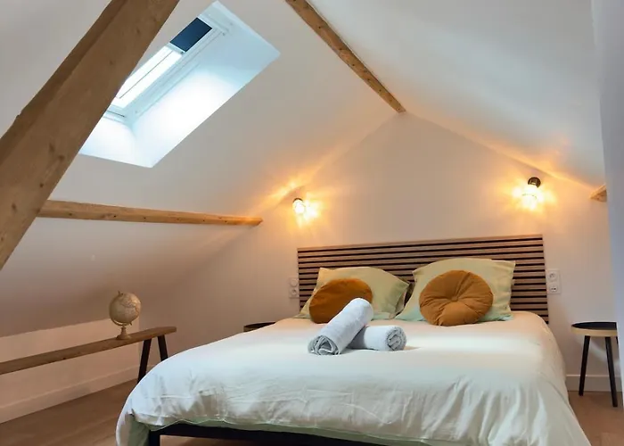 Cornelia Bagnoles Mezzanine Confort & Nature Feriehus