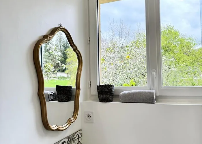 Cornelia Bagnoles Mezzanine Confort & Nature Bagnoles de l'Orne Normandie