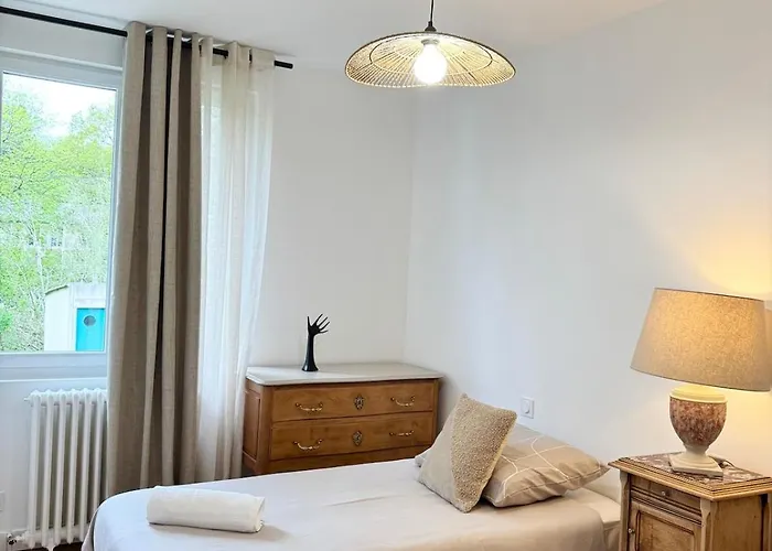 Feriehus Cornelia Bagnoles Mezzanine Confort & Nature *