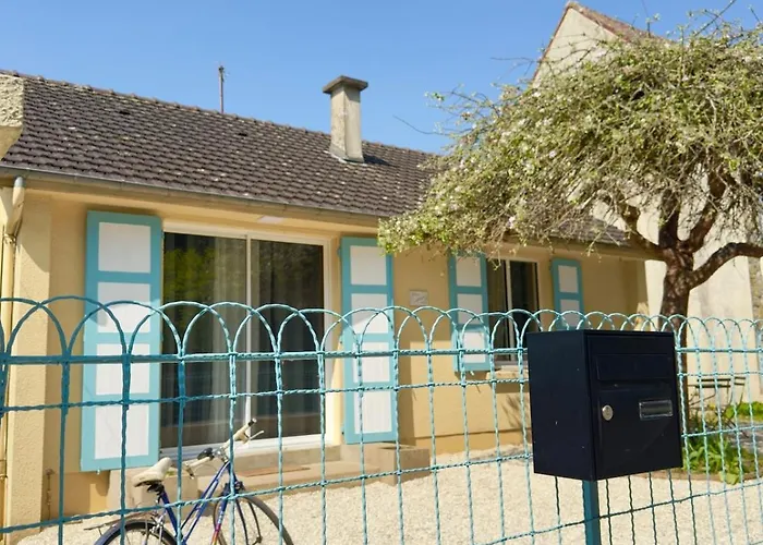 Cornelia Bagnoles Mezzanine Confort & Nature Feriehus *