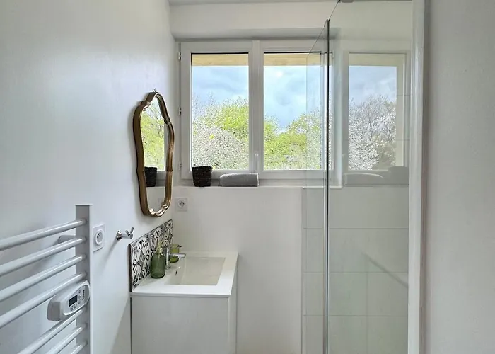 Feriehus Cornelia Bagnoles Mezzanine Confort & Nature Bagnoles de l'Orne Normandie