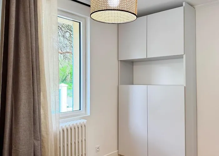 Cornelia Bagnoles Mezzanine Confort & Nature Feriehus *