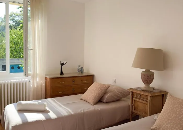 Cornelia Bagnoles Mezzanine Confort & Nature Feriehus Bagnoles de l'Orne Normandie