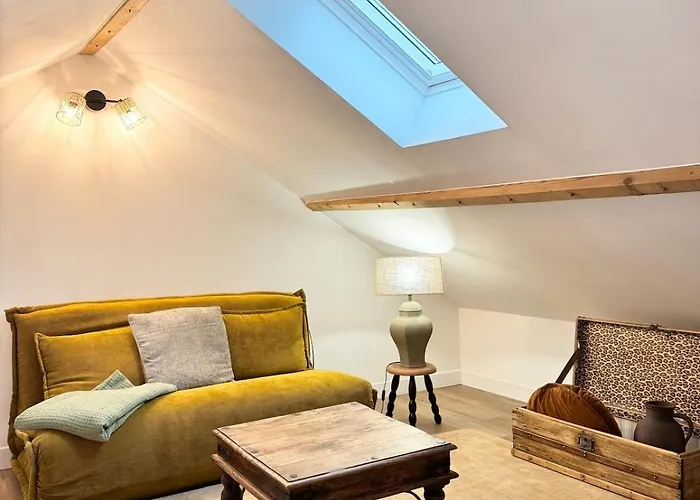 Cornelia Bagnoles Mezzanine Confort & Nature Bagnoles de l'Orne Normandie